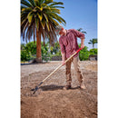 Forged Bow Rake, 16 in. Head, 16 Tines, Hardwood Handle-6