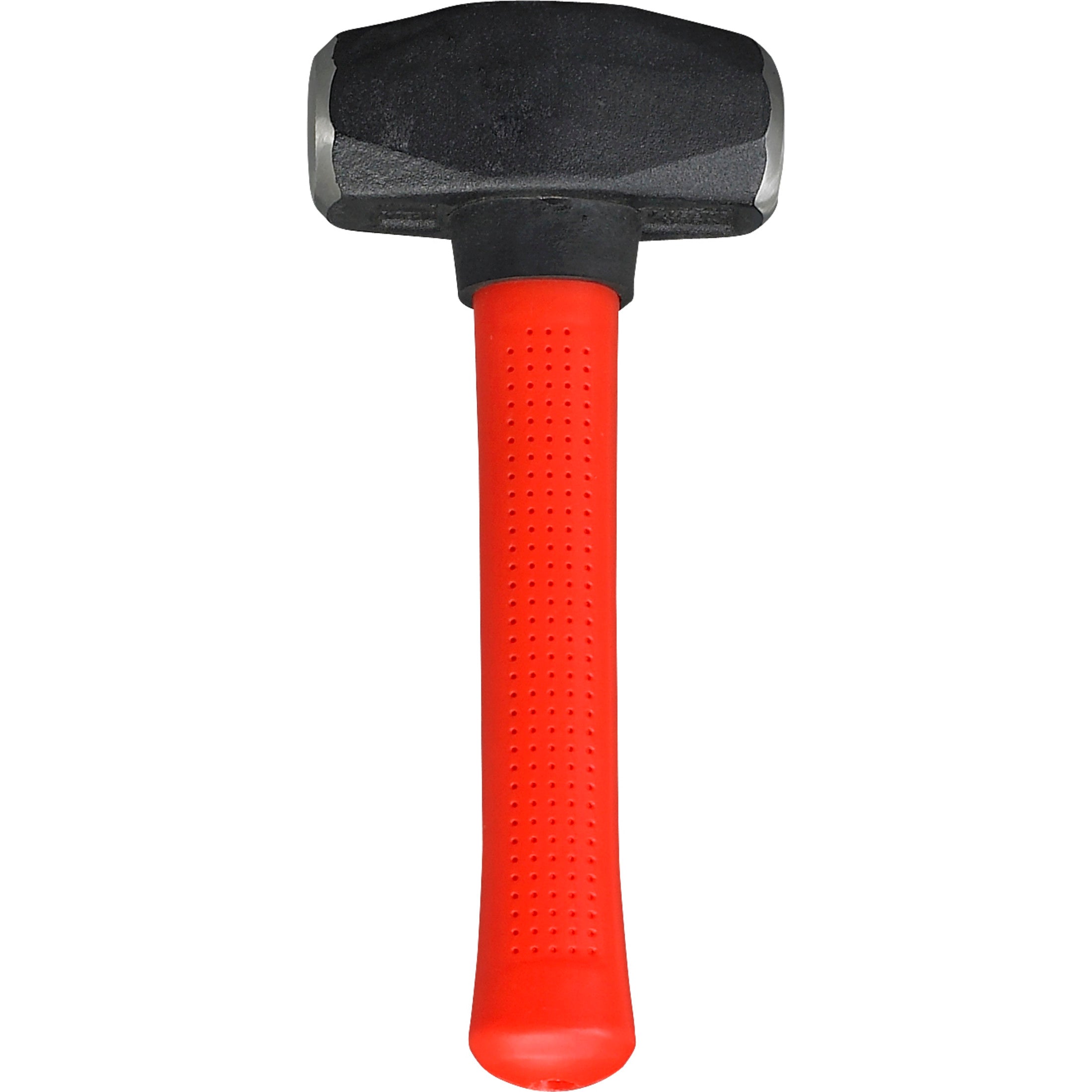 Drilling Hammer, 3 lb. Head, 10 in. Solid-Core Fiberglass Handle