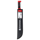ErgoHandle Machete, 18 in. with Nylon Sheath-1