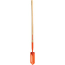 Trench Shovel, 28 degree, 4 in. Head, Ash Hardwood Handle-2