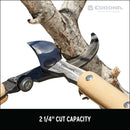 Hickory Handle ClassicCUT® Bypass Lopper, 36 in., 2-1/4 in. Cut Capacity-11