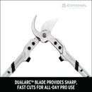 XSeries Pro Bypass Lopper, 2-1/4 in. Cut Capacity-8