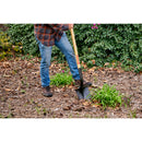Closed-Back, Round Point Shovel, 14-Gauge, 12 in. Head, 48 in. Wood Handle-4