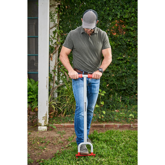 YardBREATHER® with ComfortGEL® Grip