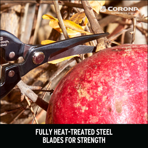 Long Curved Snips, 1-3/4 in. Blades