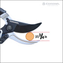 MultiLINK Bypass Pruner, 3/4 in. Cut Capacity-6