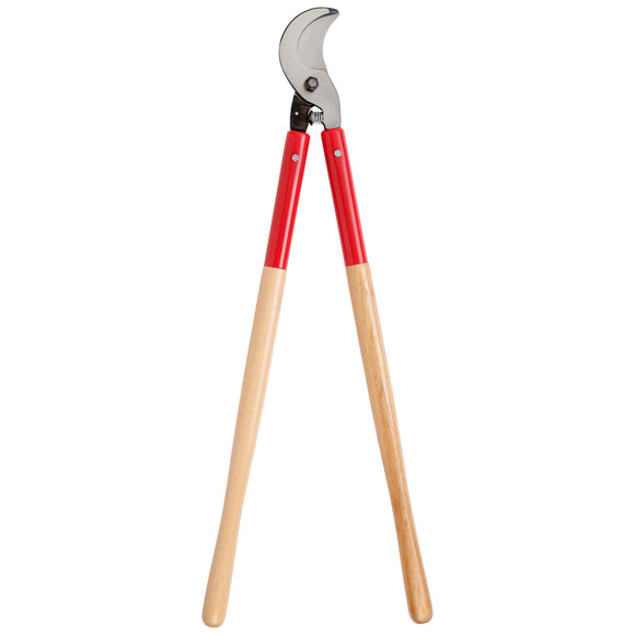 SuperDUTY Bypass Lopper, 37 in. Hickory Handles, 3 in. Cut Capacity
