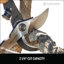 Hickory Handle ClassicCUT® Bypass Lopper, 32 in., 2-1/4 in. Cut Capacity-11