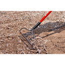 Bow Head Rake, 16 in. Head, 16 Tines, Fiberglass Handle-3