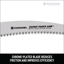 RazorTOOTH Saw® Pruning Saw, 14 in. Blade-5