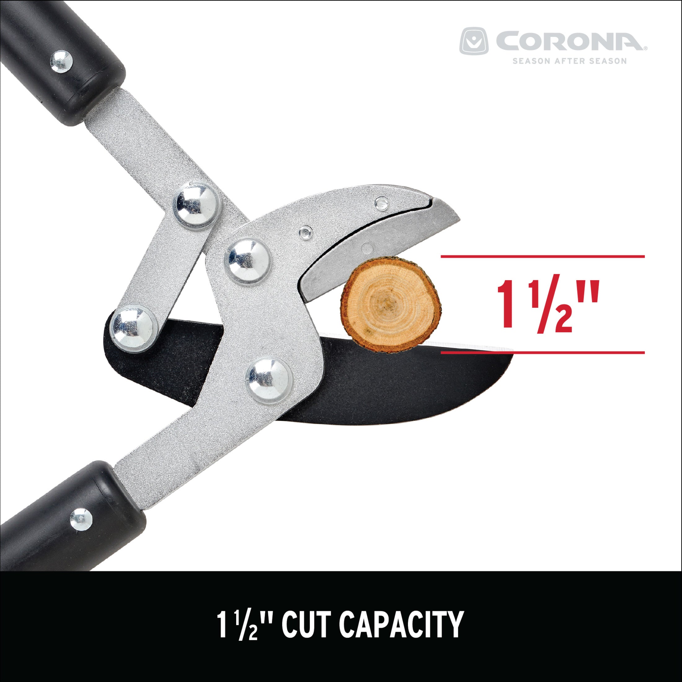 EasyCUT Anvil Lopper, 32 in., 1-1/2 in. Cut Capacity