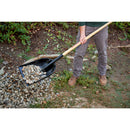 #12 Plastic Western Scoop Shovel, 48 in. Wood Handle-4
