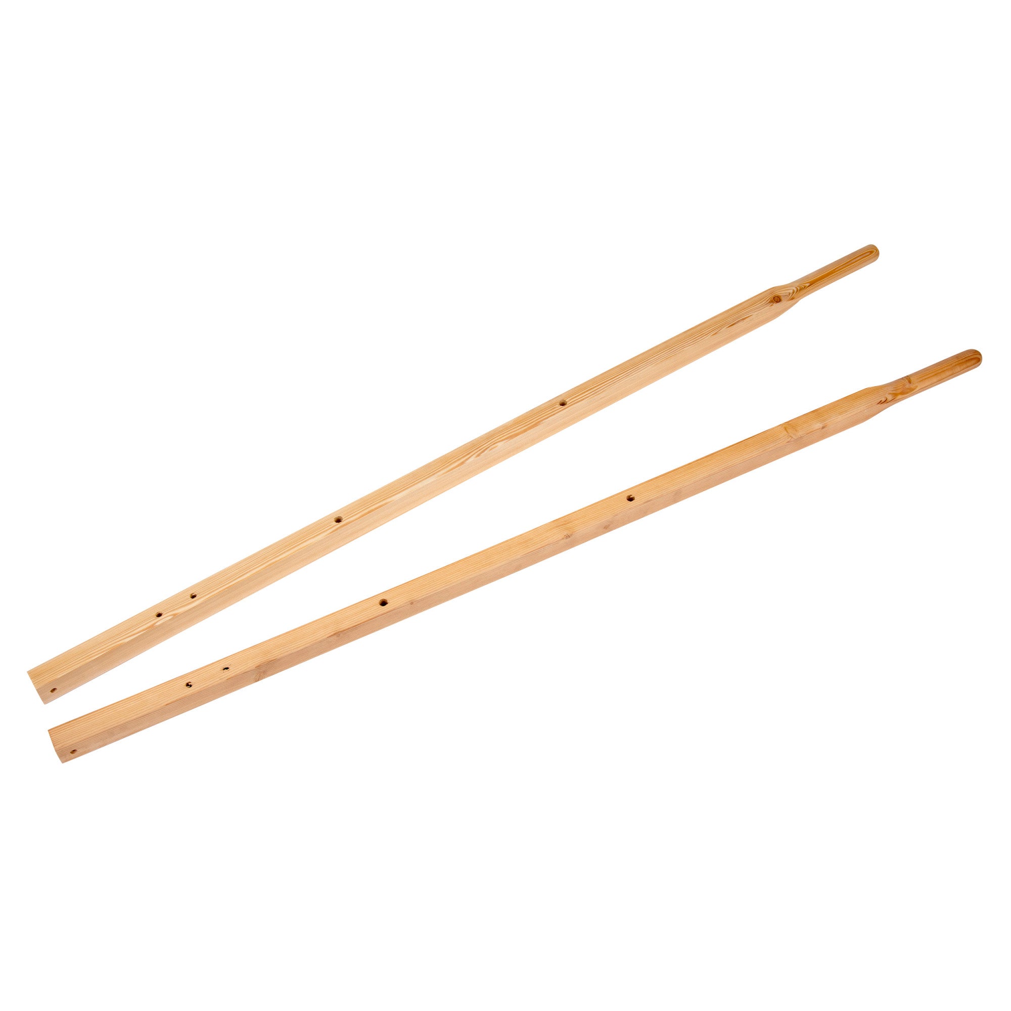 Replacement Wood Handles for 6 cu. ft. Steel Wheelbarrow