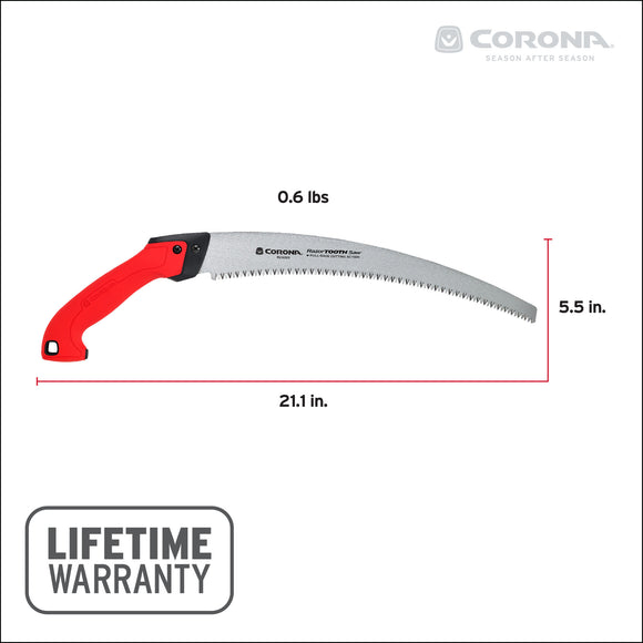 RazorTOOTH Saw® Pruning Saw, 14 in. Blade