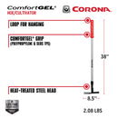 Extended Reach Hoe/Cultivator with ComfortGEL® Grip-14