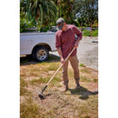 McLeod Hoe, Knocked Down-5