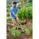 Eye Hoe, 7-2/3 in. head, 60 in. Ash Hardwood Handle-3