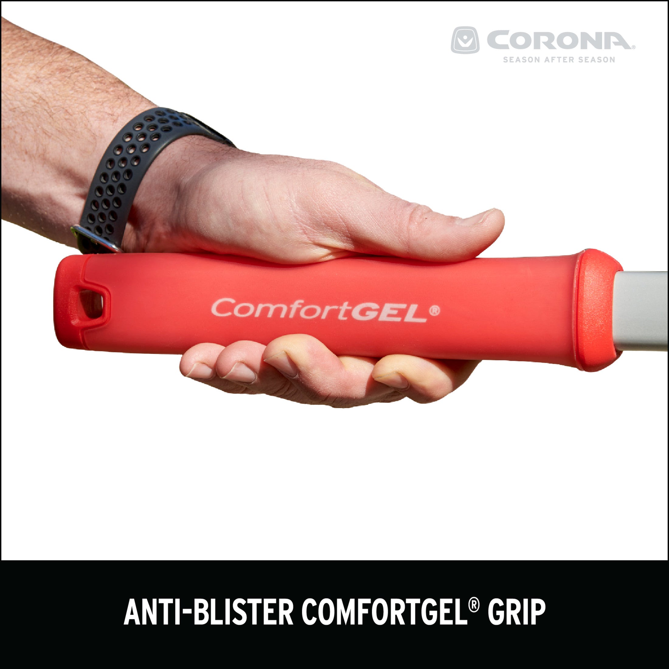 Crack Weeder with ComfortGEL® Grip