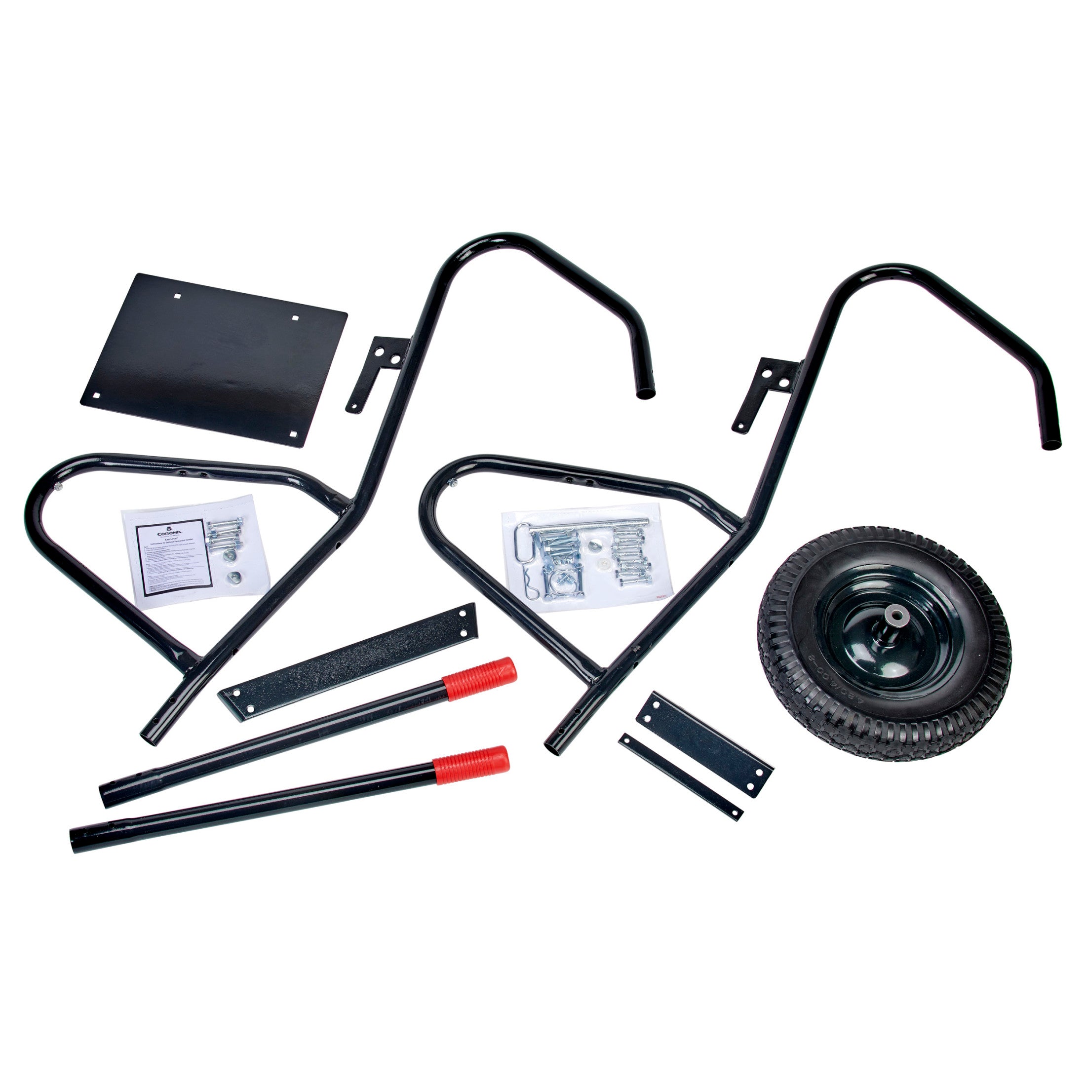 EasyLIFTER by Corona® Flat-Free Wheel and Hardware Kit