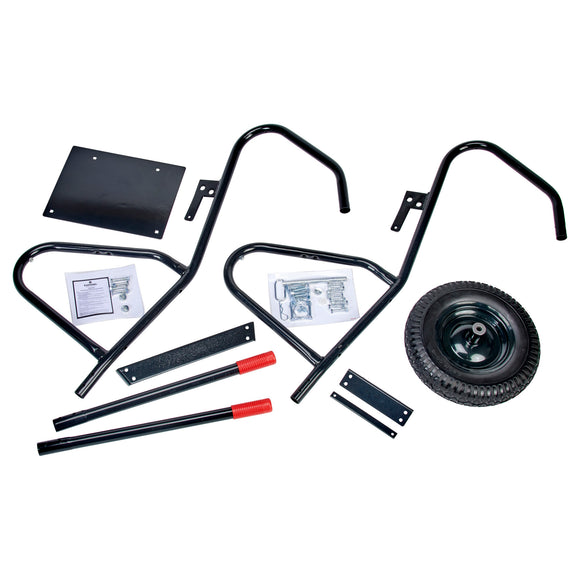 EasyLIFTER by Corona® Flat-Free Wheel and Hardware Kit