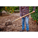 Square Point Shovel, 16-Gauge, 43 in. Wood Handle-4