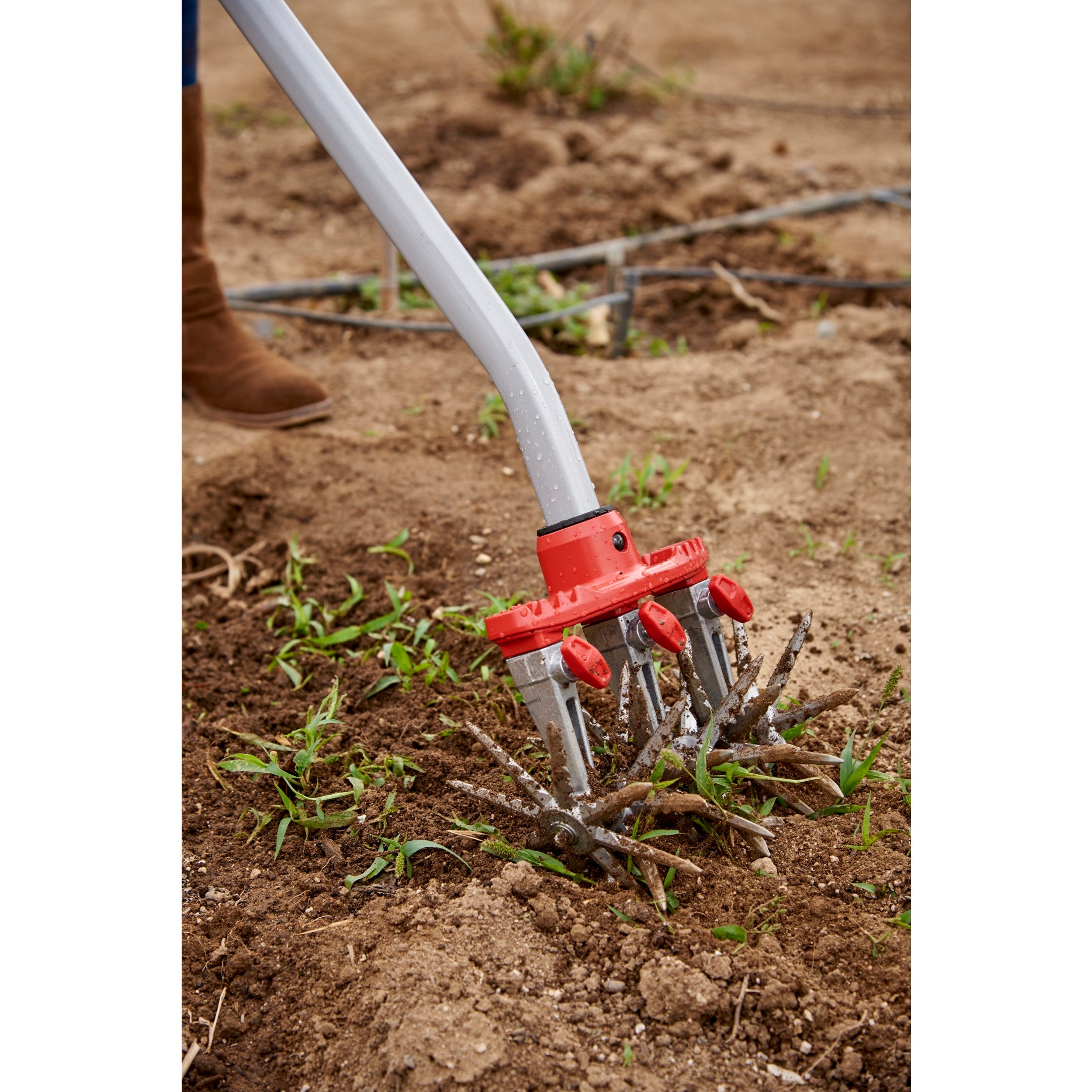 DiscCULTIVATOR® with ComfortGEL® Grip | Corona Clipper Inc.