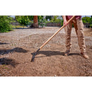 Bow Head Rake, 16 in. Head, 16 Tines, Ash Hardwood Handle-3