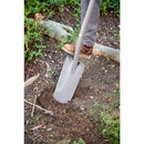 All-Steel 12-Gauge 15 in. Diamond Blade Shovel, Steel Handle-5