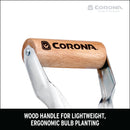 Classic Wooden Handle Bulb Planter-5