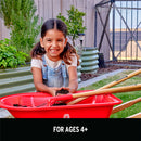 Kids Long Handle Tool Hoe-7