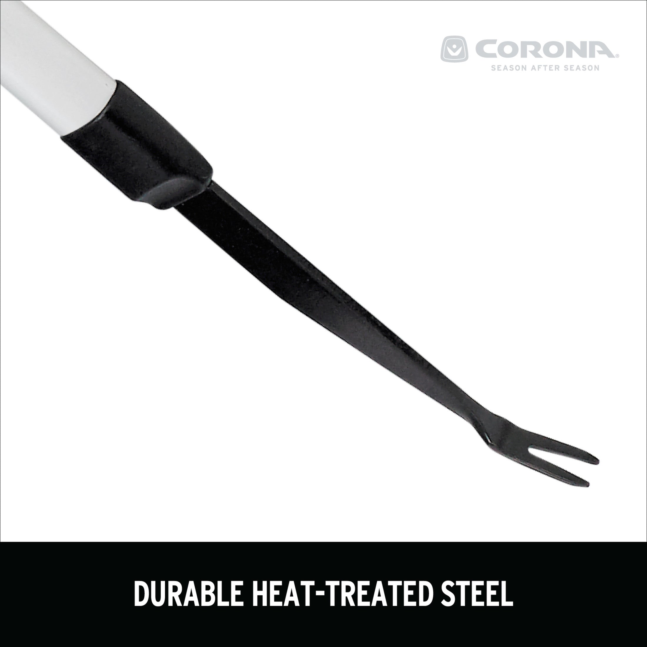 Extended Reach 2-Prong Weeder with ComfortGEL® Grip
