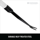 Extended Reach 2-Prong Weeder with ComfortGEL® Grip-10