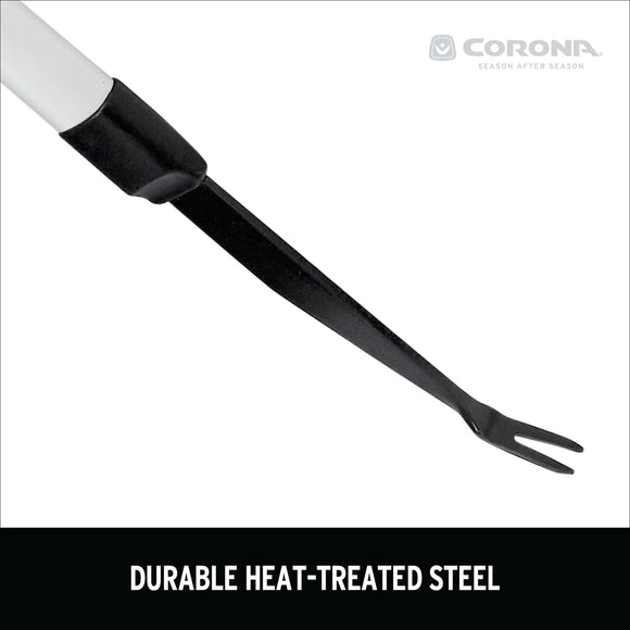 Extended Reach 2-Prong Weeder with ComfortGEL® Grip