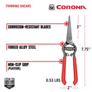 Thinning Shears-14