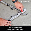 XSeries Pro Bypass Lopper, 2-1/4 in. Cut Capacity-9