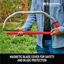 ErgoHANDLE Bow Saw, 24 in. Blade. 7 in. Cut Capacity-12