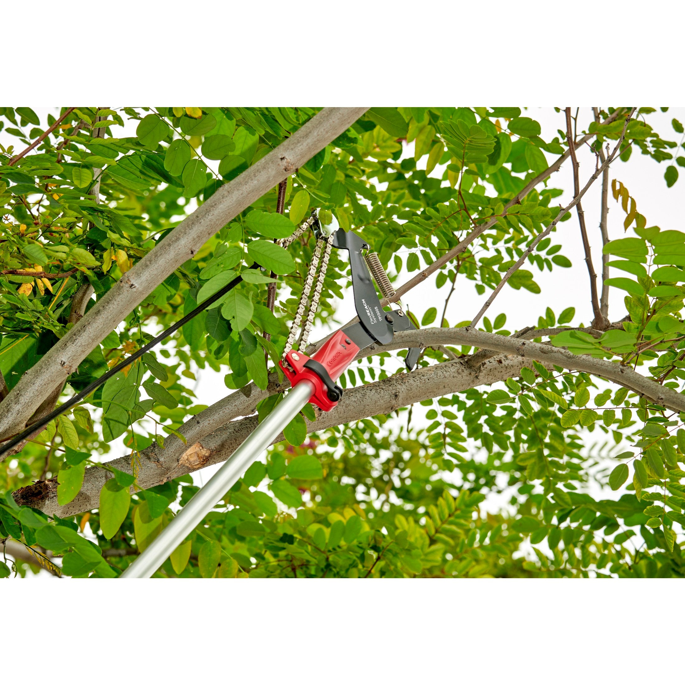 FlexREACH System™ Pruner Head, 1-1/4 in. cut capacity