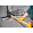 Sledge Hammer, 10 lb. Head, 36 in. Hickory Wood Handle-6