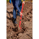 Trench Shovel, 28 Degree, 5 in. Head, Hollow Fiberglass Handle-4