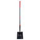 Boron Steel 14-Gauge Square Point Shovel, Fiberglass Handle-3