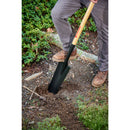 Drain Spade Shovel, 15-Gauge, 48 in. Wood Handle-3