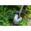 Stainless Steel Groundbreaker Spade Shovel, Wood D-Grip Handle, RHS Endorsed-4