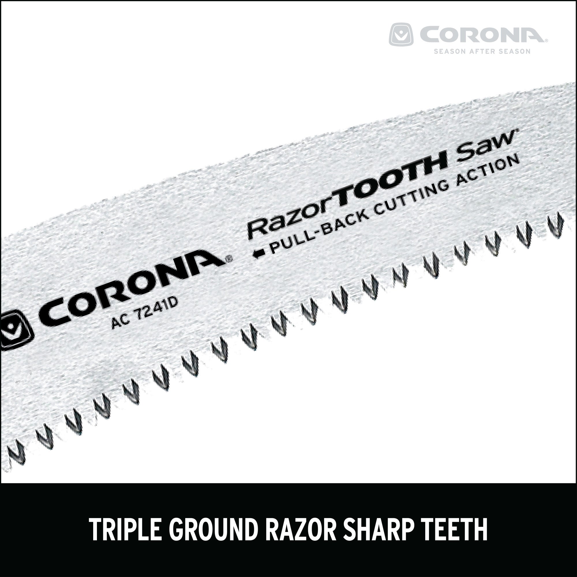 13 in. Replacement Blade for RazorTOOTH Saw™