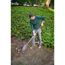All-Steel 12-Gauge Caprock 10 in. Flat Bowl Shovel with 1 in. Lift, Steel Handle-4