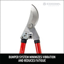 Bypass Lopper, 25 in., 1-1/2 in. Cut Capacity-12