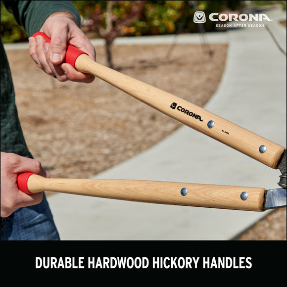 Hickory Handle ClassicCUT® Bypass Lopper, 26 in., 2-1/4 in. Cut Capacity