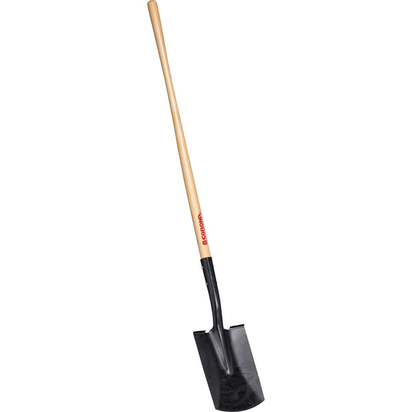 Garden Spade Shovel, 15-Gauge, 48 in. Wood Handle | Corona Clipper