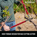 High-Torque RadialARC Bypass Lopper, 26 in., 2 in. Cut Capacity-9