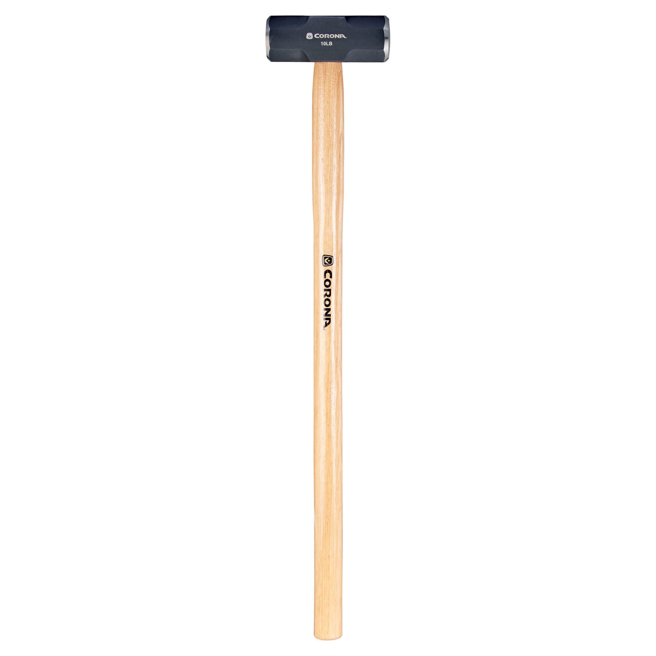 Sledge Hammer, 10 lb. Head, 36 in. Hickory Wood Handle