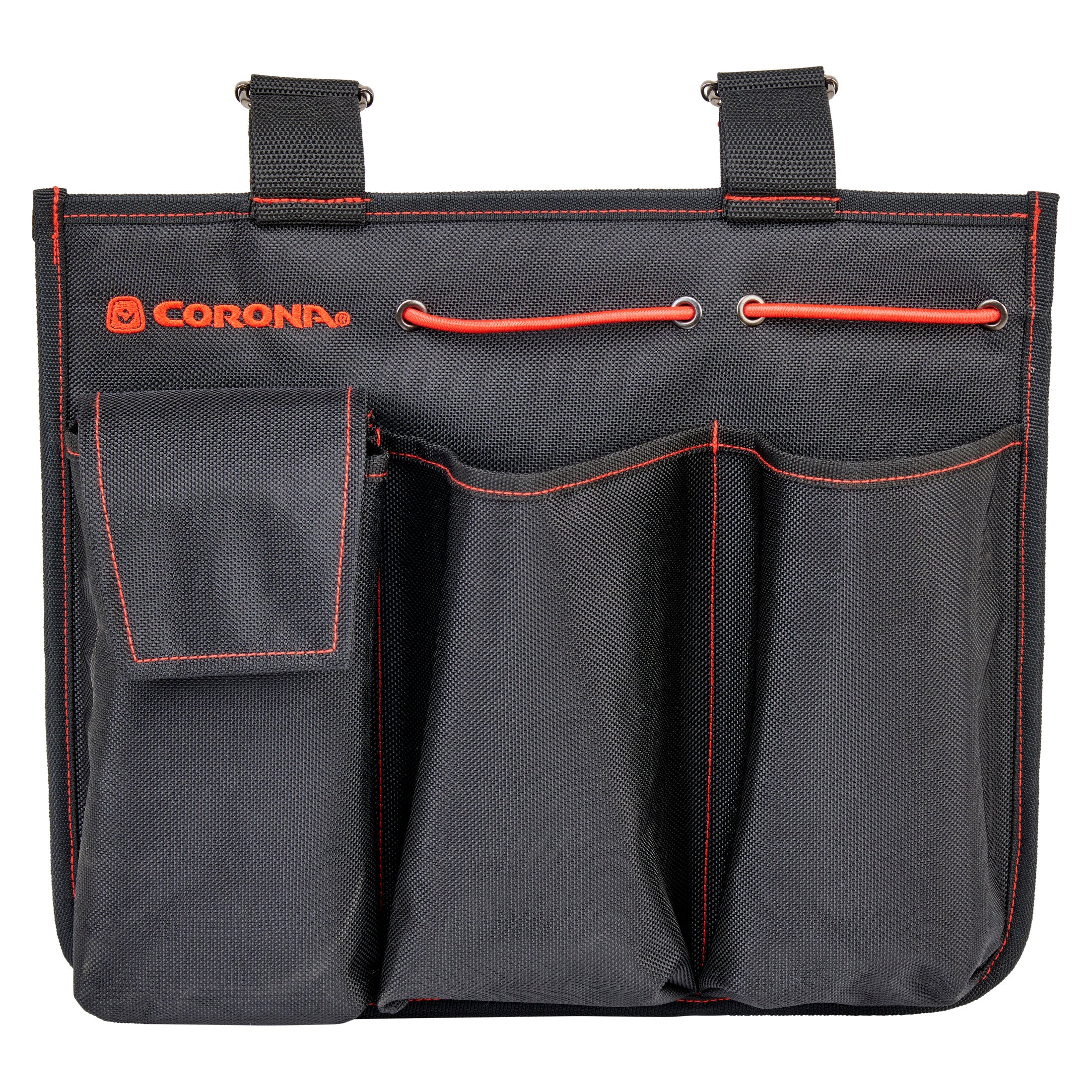 3 Pocket Utility Bag for Poly Wheelbarrows | Corona Clipper Inc.
